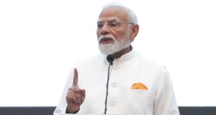 PM Modi Pays Tribute to Biju Patnaik in Indonesian Parliament, Highlights Odisha Leader's Historic Role in Bilateral Ties